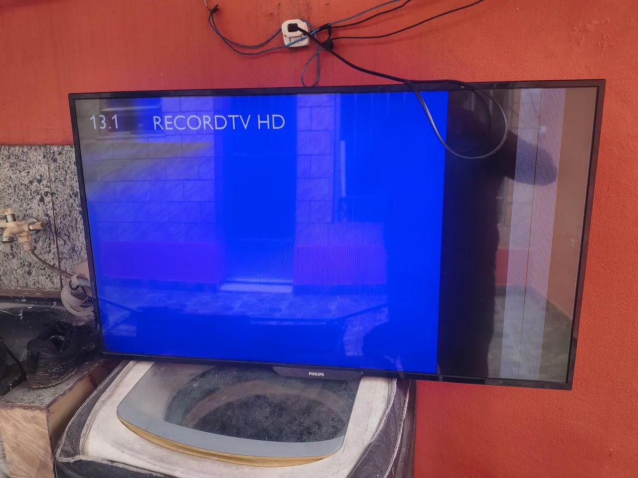 Tv Philips 40 polegadas  - Foto 3