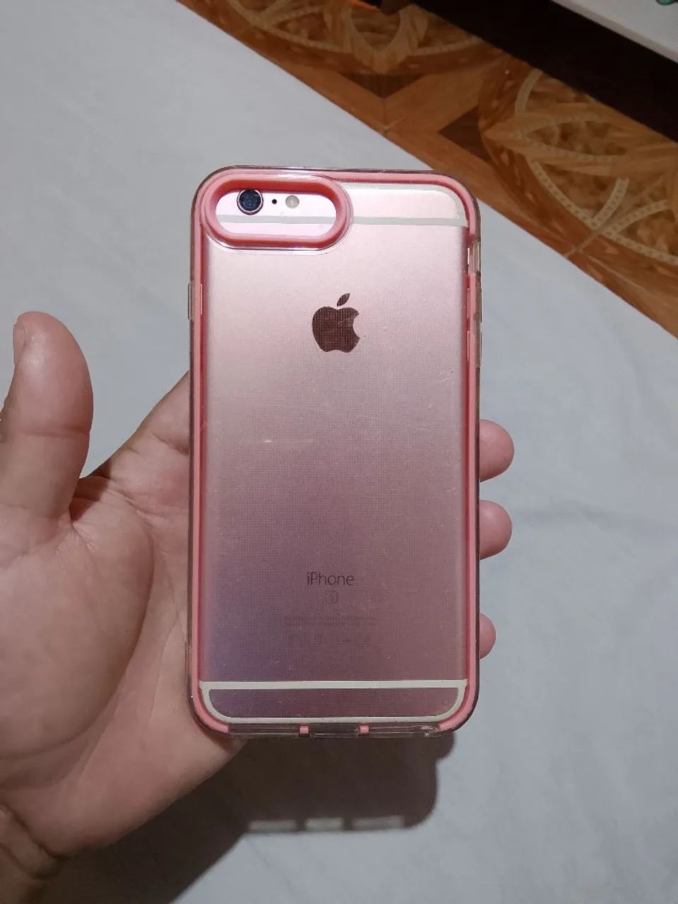 VENDA OU TROCA ESSE IPHONE - Foto 2