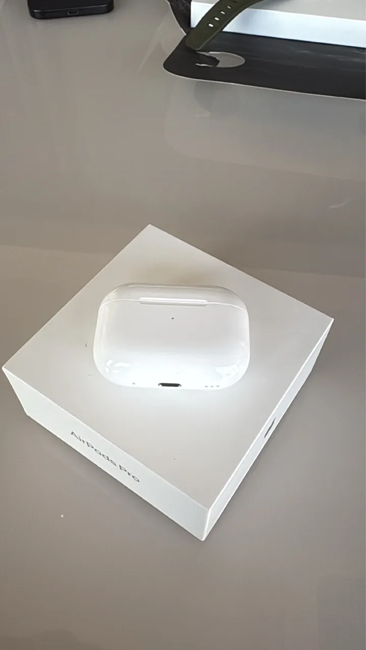 Airpods pro 2 Lightning version - Acessórios de Celular - Parque
