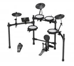 Bateria Eletrônica NUX 210 !!!Perfeito estado!!! - Foto 4
