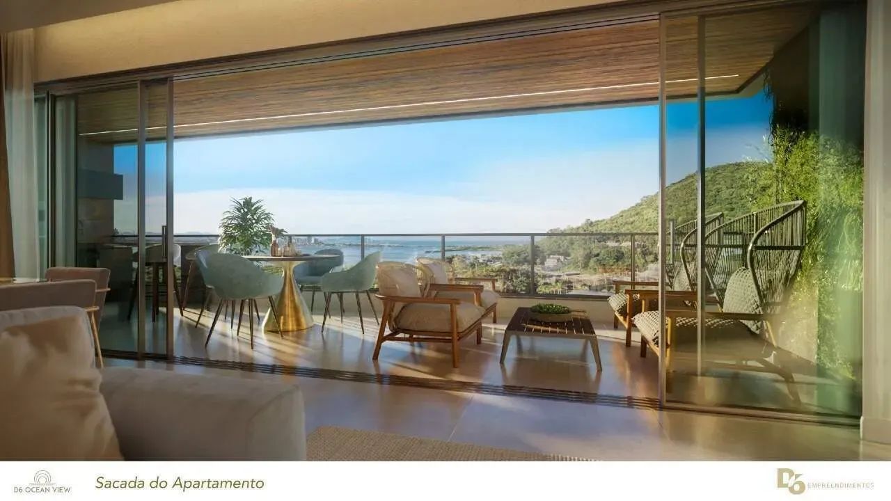 Apartamento à venda no Edifício D6 Ocean View - Foto 3
