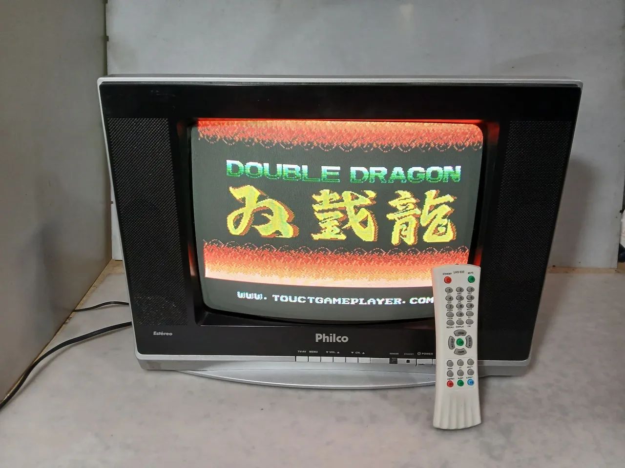 Tv tubo Philco 14" ESTEREO - Foto 2