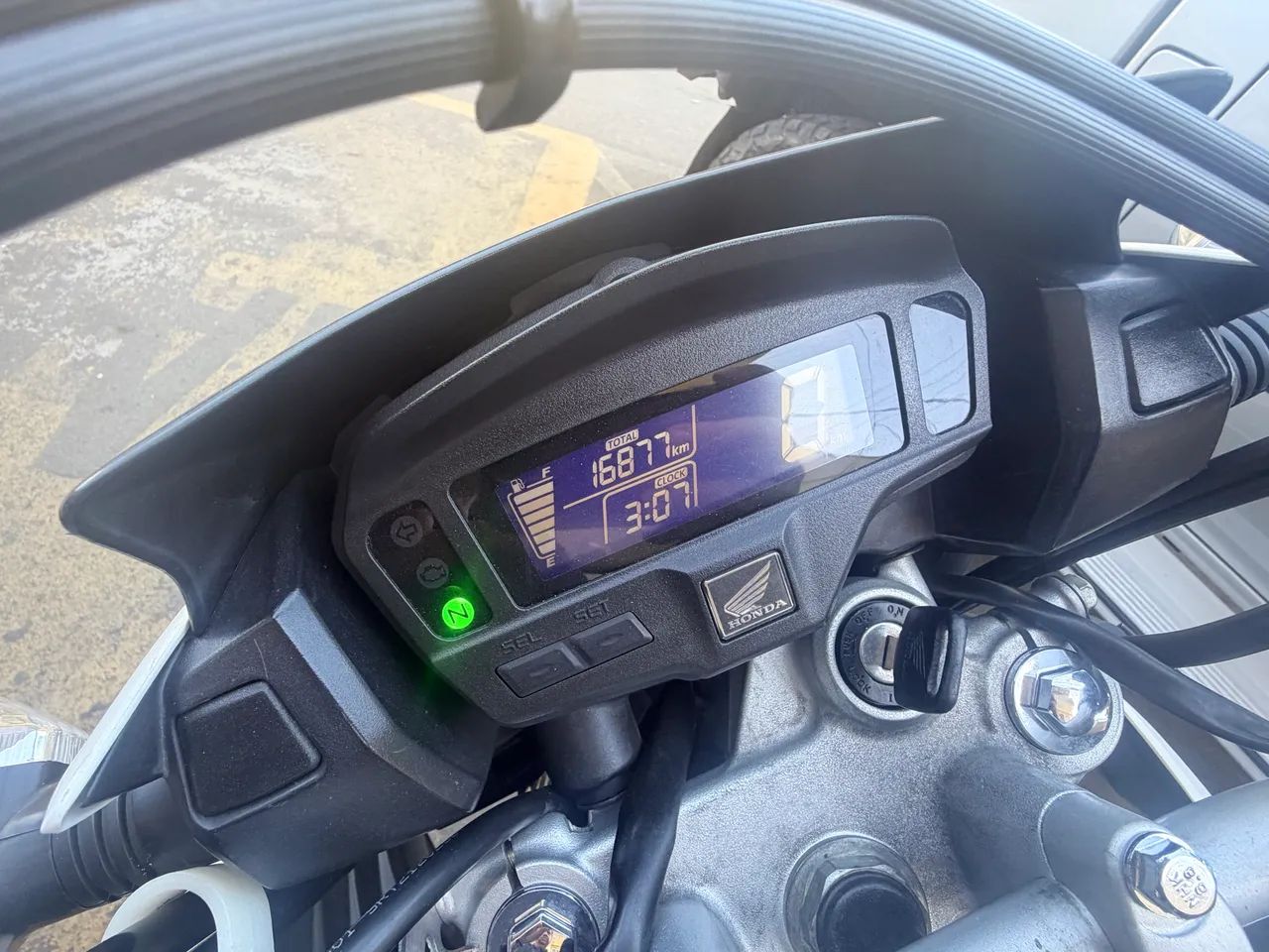 Honda  - Foto 4