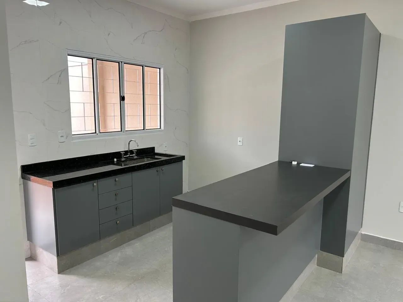 Casa nova com suíte e Excelente Acabamento em Cedral/SP - Foto 2