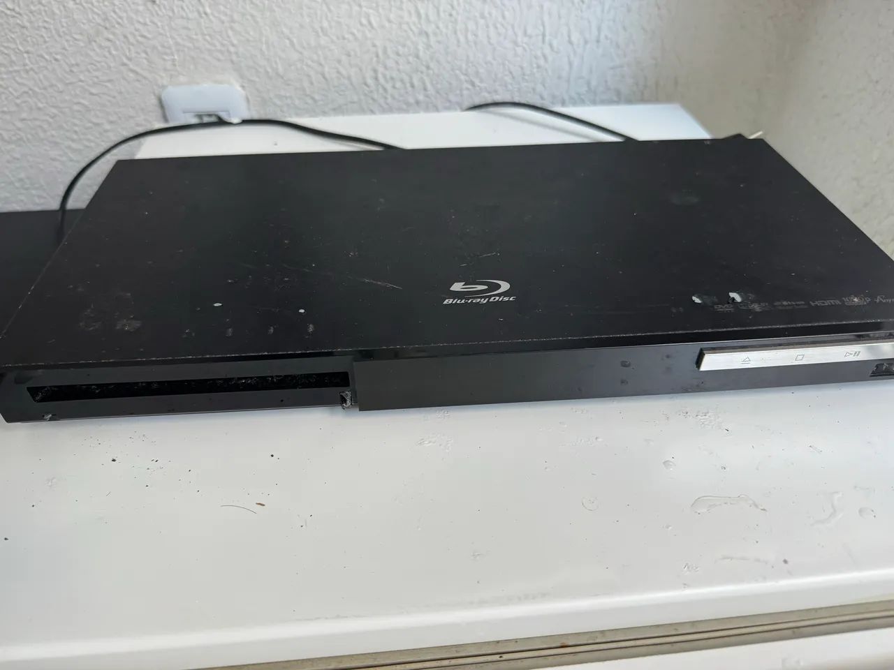 Dvd Samsung bluray