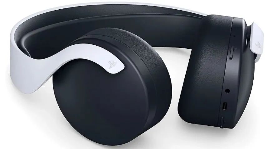 Headset sem fio PULSE 3D - PlayStation 5 - Foto 4