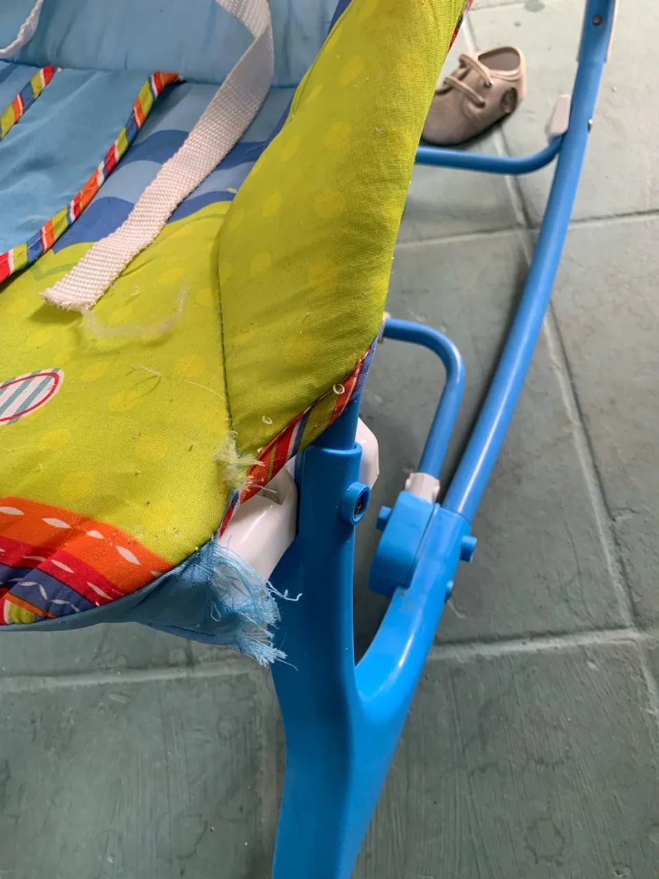 Cadeirinha de bebê  - Foto 2