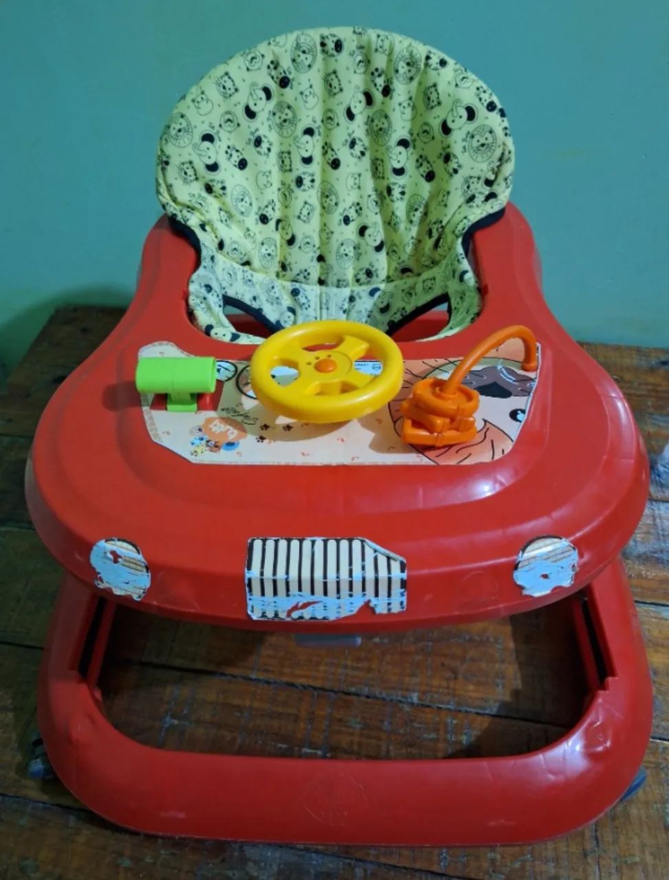 Andador Infantil  - Foto 4