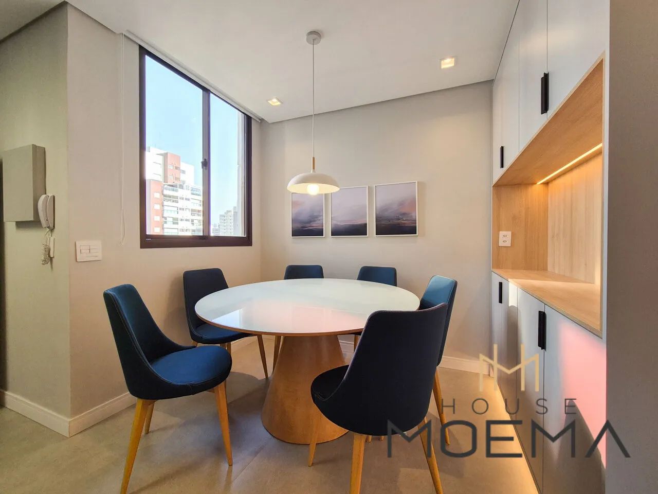 Apartamento, Moema - São Paulo - Foto 5