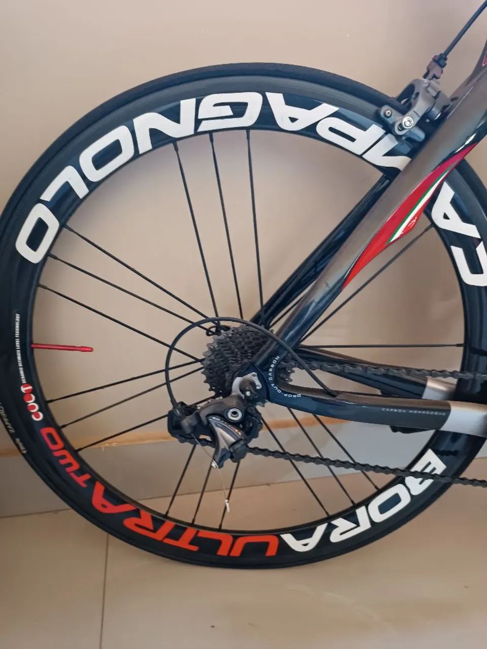 Bike speed carbono OEM - Foto 2