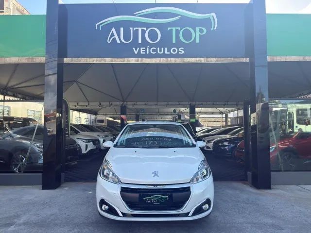 Peugeot 208 Active Pack 1.6 Flex 16V 5P Aut. 2019 - Foto 2