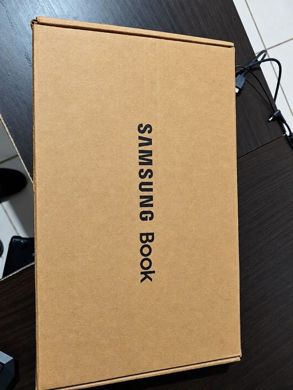 Notebook Samsung Book i3 
