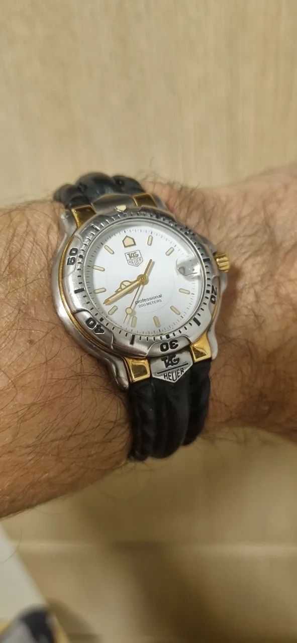 Tag Heuer Senna