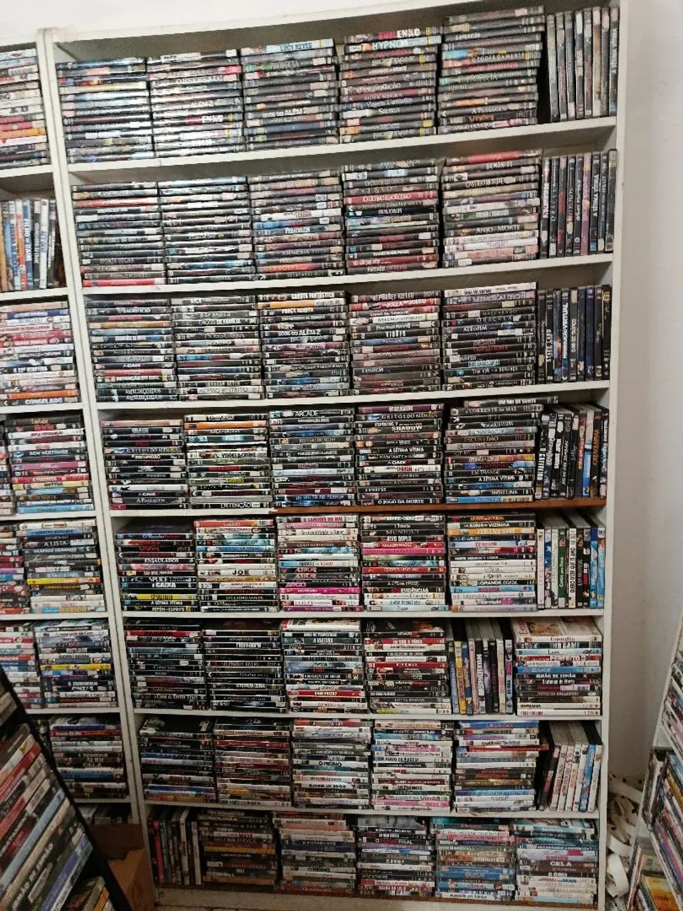 Lote 10 mil dvds originais  - Foto 4