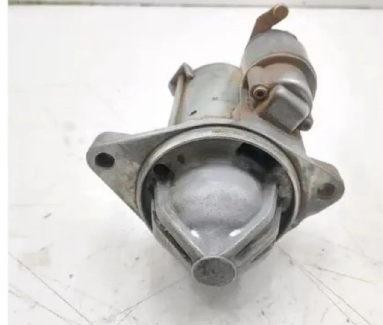 Motor de arranque 