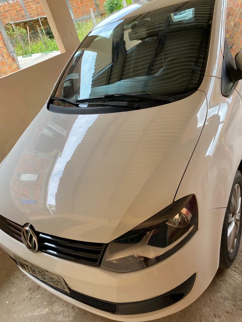 Volkswagen Fox PRIME/HIGLI. 1.6 TOTAL FLEX 8V 5P 2011