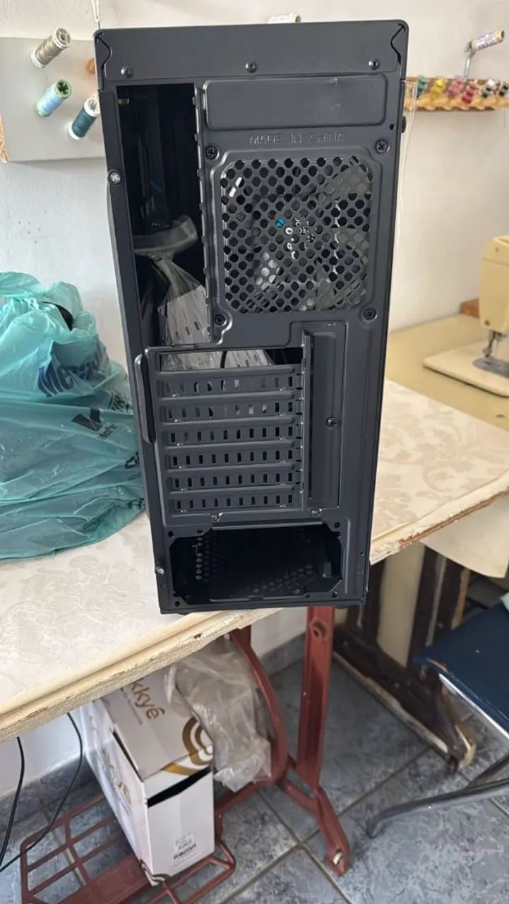 Gabinete Aerocool Atx Bolt Acrylic - Foto 5