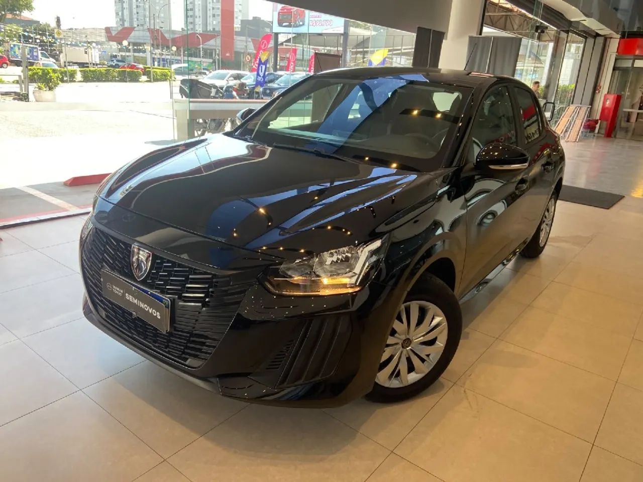 Peugeot 208 2025