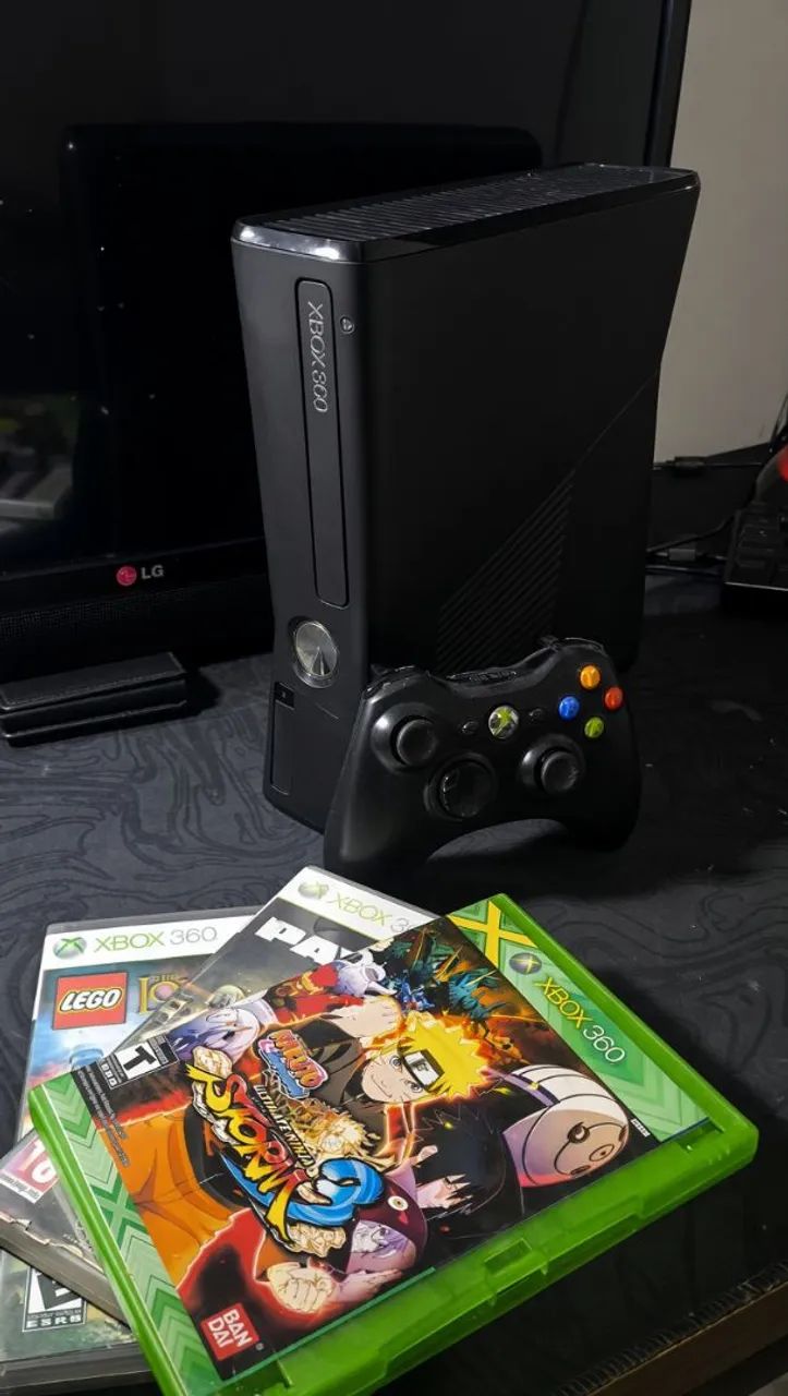 Xbox 360 desbloqueado  - Foto 3