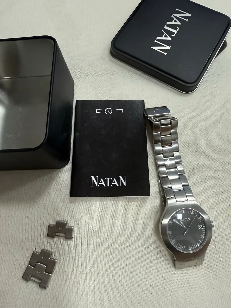 Relógio Natan - original - Foto 2