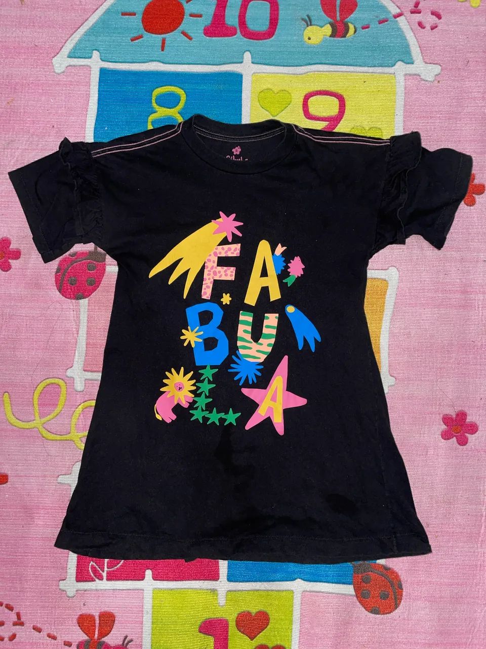 Vestido a fábula 