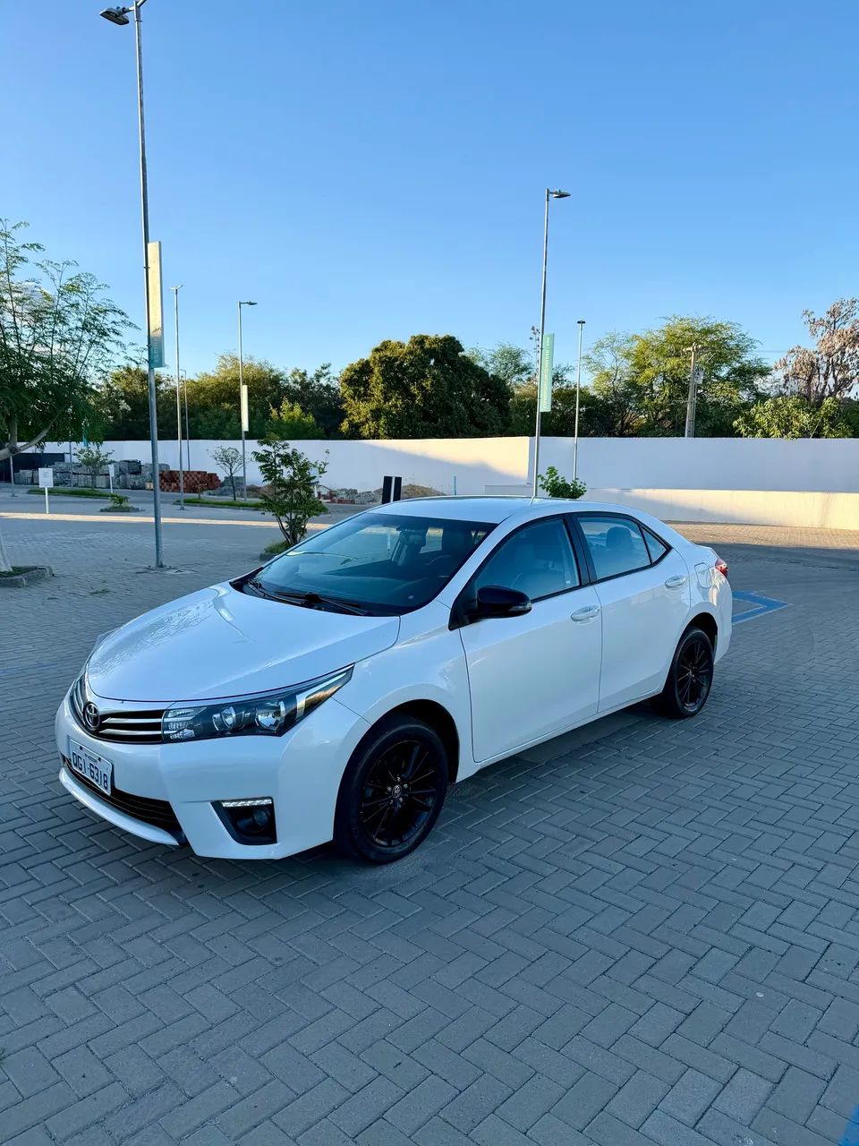 Toyota Corolla Dynamic 2.0 Flex 16V Aut. 2017