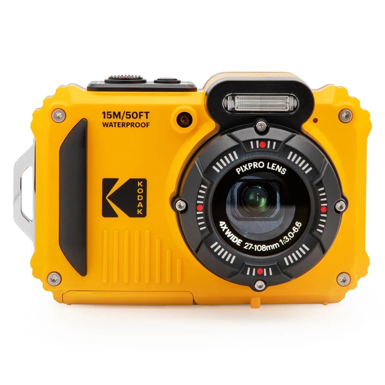 Câmera Kodak Pixpro WPZ2 - Seminova