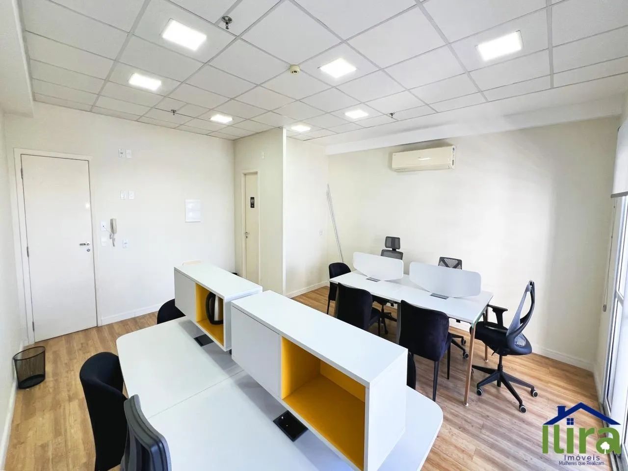 Sala Comercial de 41m³ e 1 Vaga de Garagem No Centro Empresarial Jardins Do Brasil No Cent - Foto 2