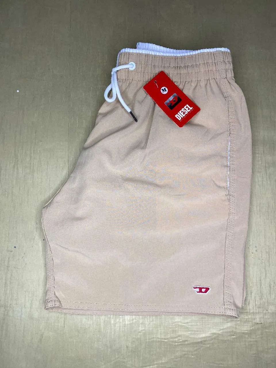 SHORT EM ELASTANO  - Foto 3