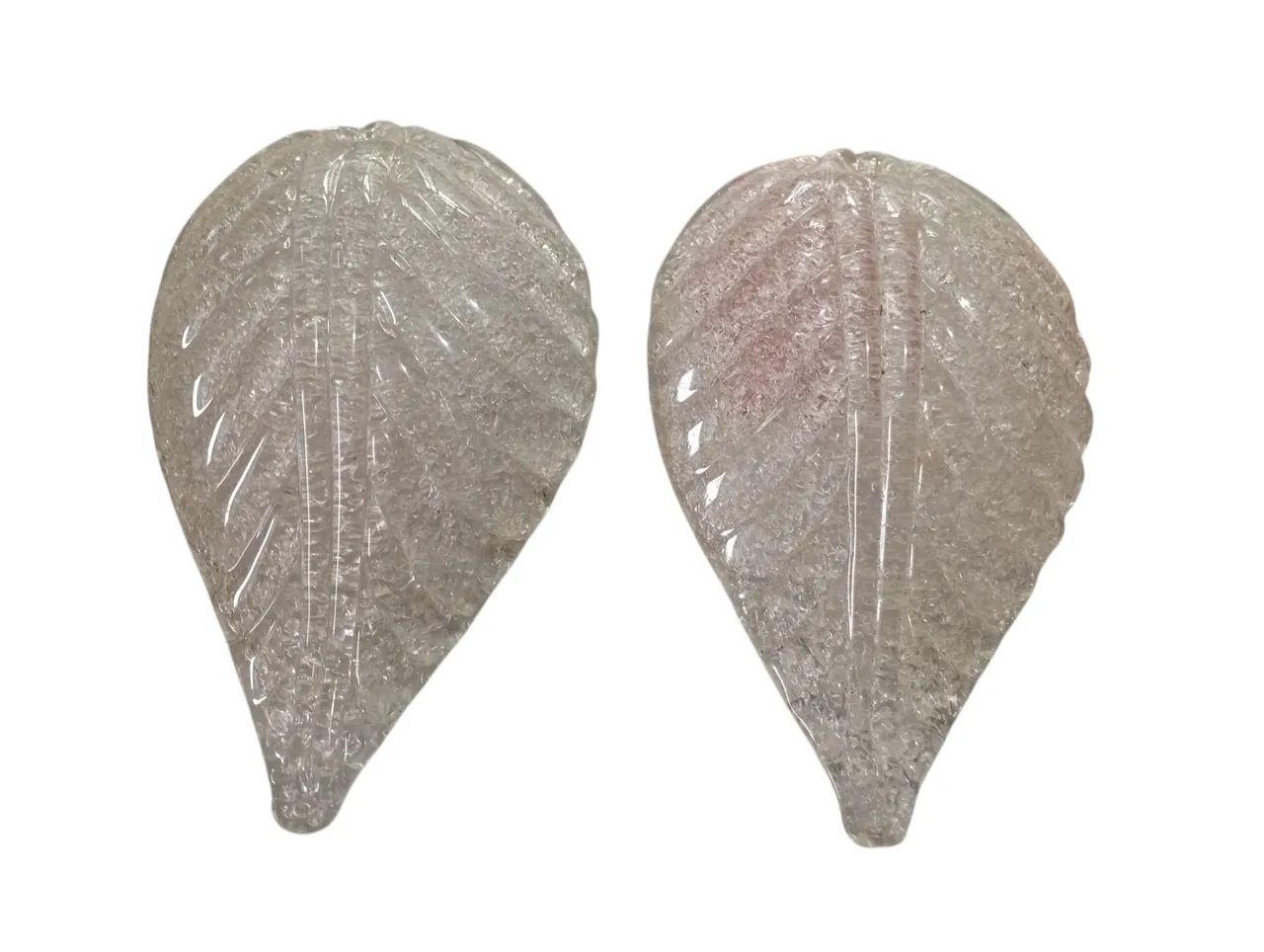 22 folhas de Murano para lustre - Foto 2