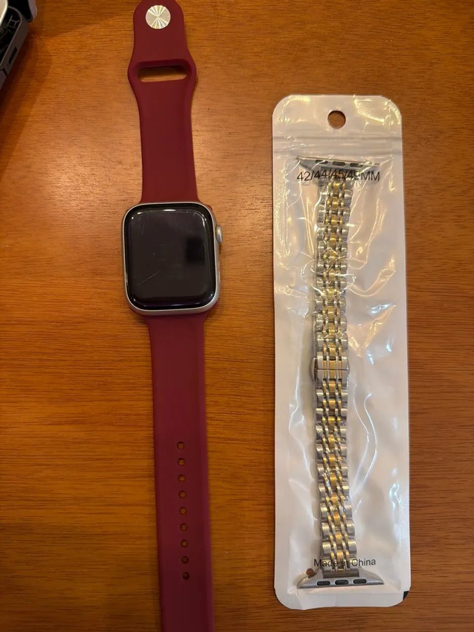 Apple Whatch série 9 55mm
