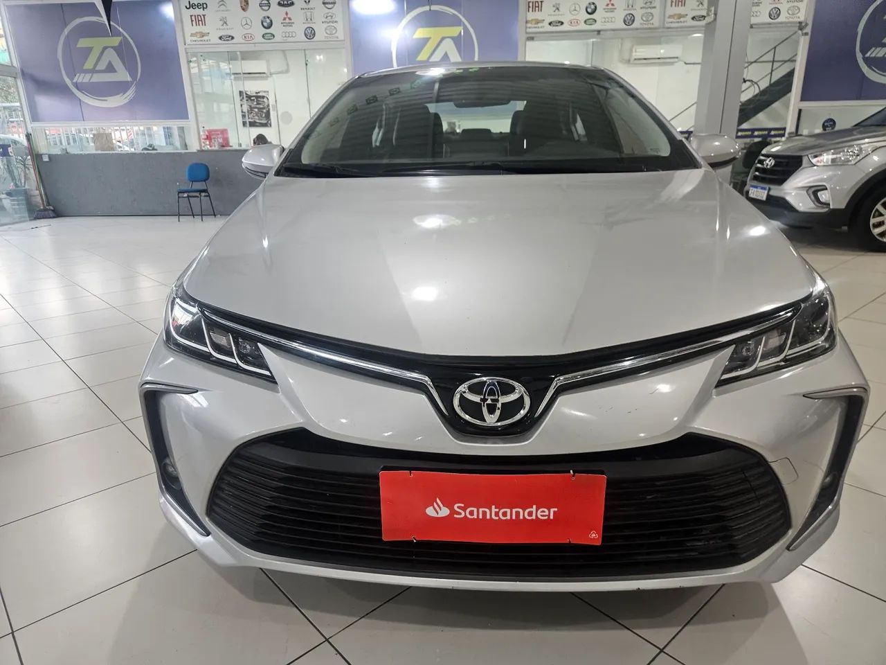 Toyota Corolla Corolla XEi 2.0 Flex 16V Aut. 2020