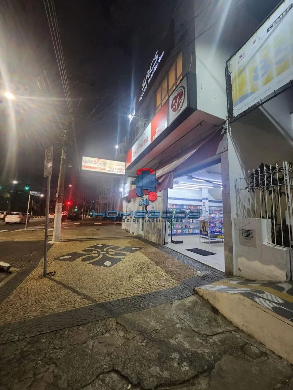 Ponto para alugar em Campinas, Vila Lídia, com 170 m² - Foto 2