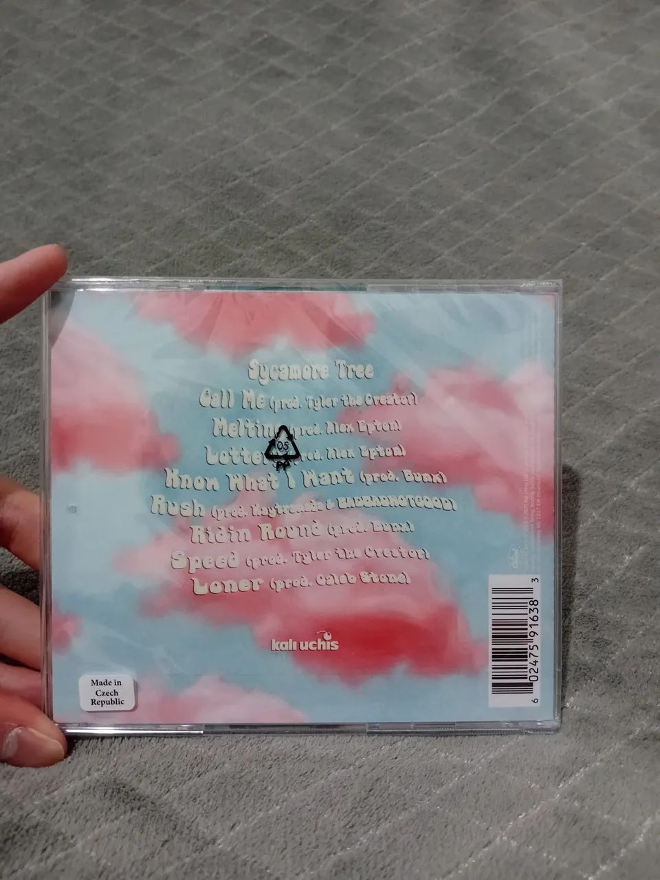 CD Kali Uchis - Por Vida - Foto 2