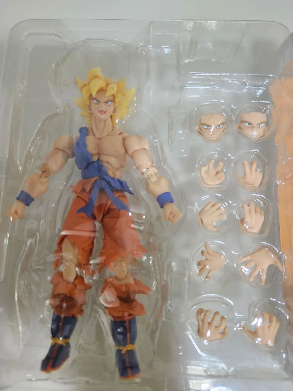 Son Gokou - SH Figuarts Bandai  - Foto 2