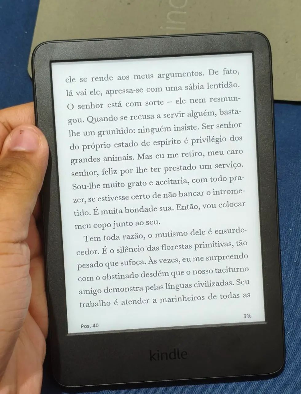 Kindle 11ª Geração