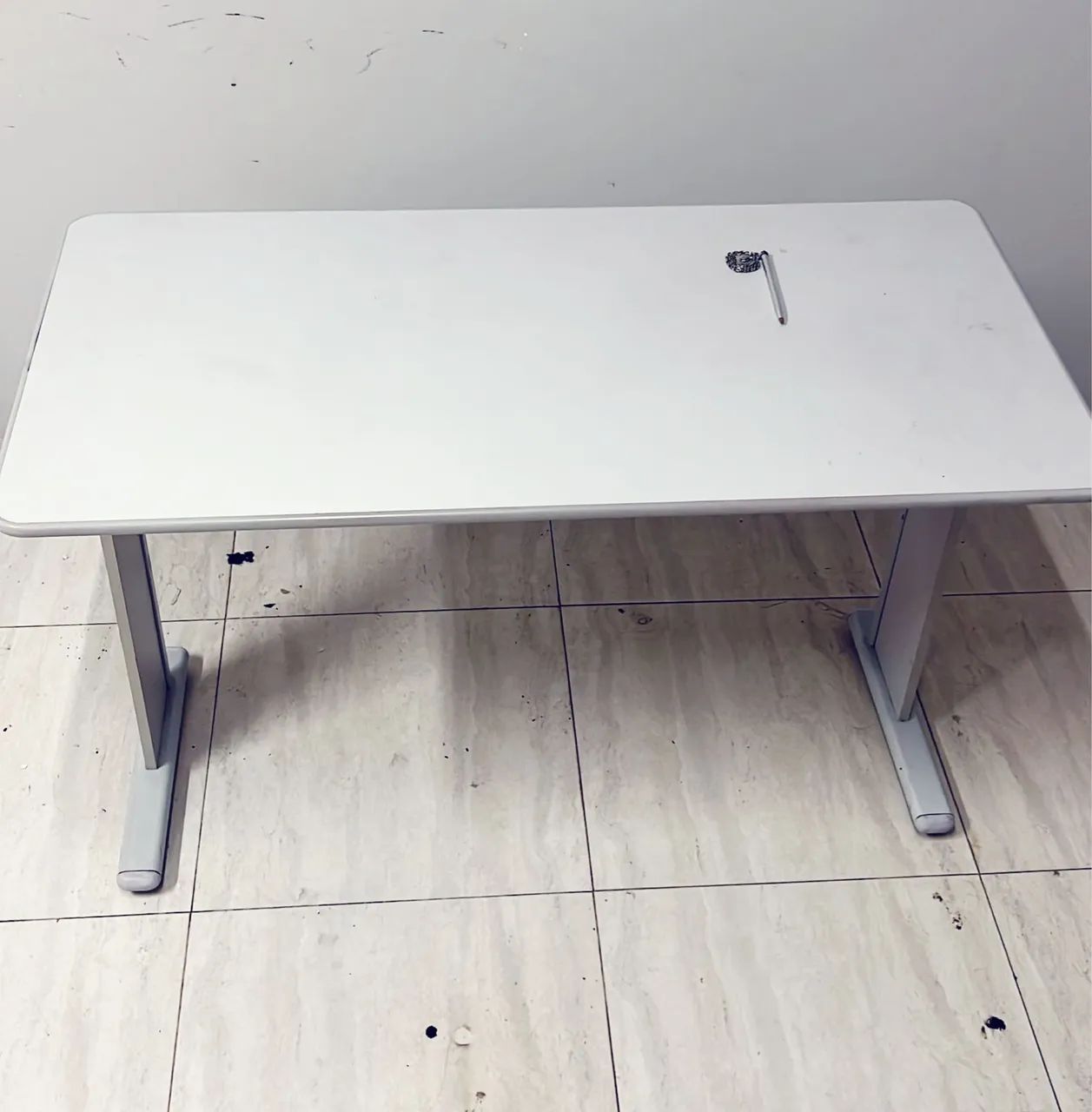 2 Mesas de Escritório Robustas - Foto 4