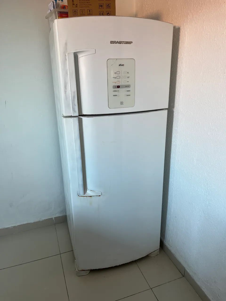 Geladeira Brastemp  - Foto 2