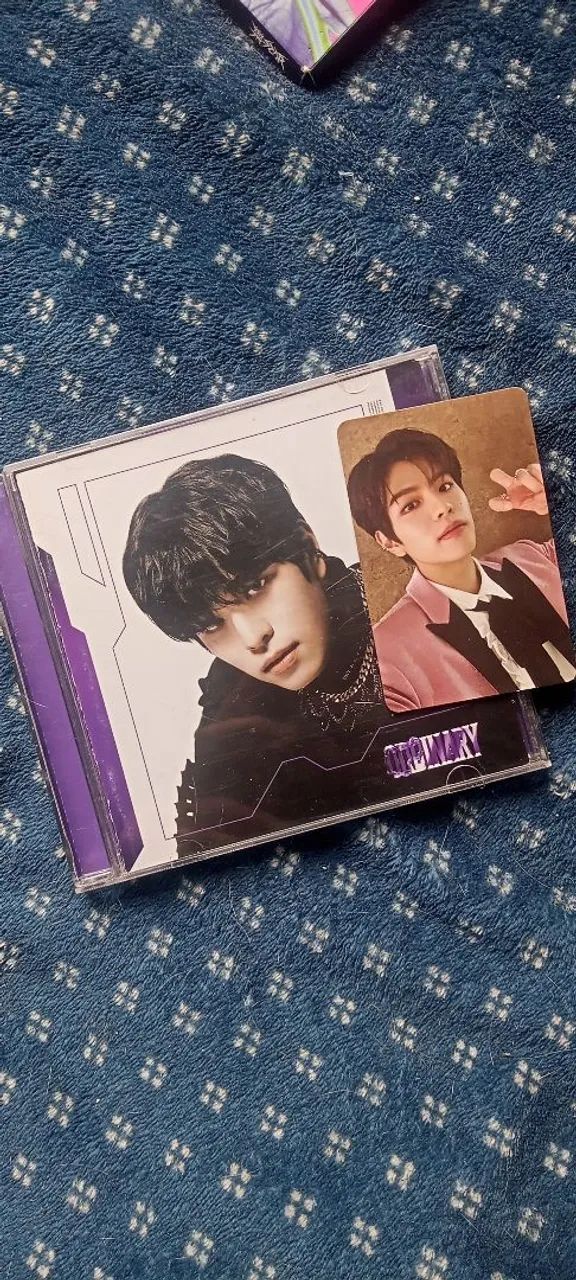 Album straykids oddinary completo