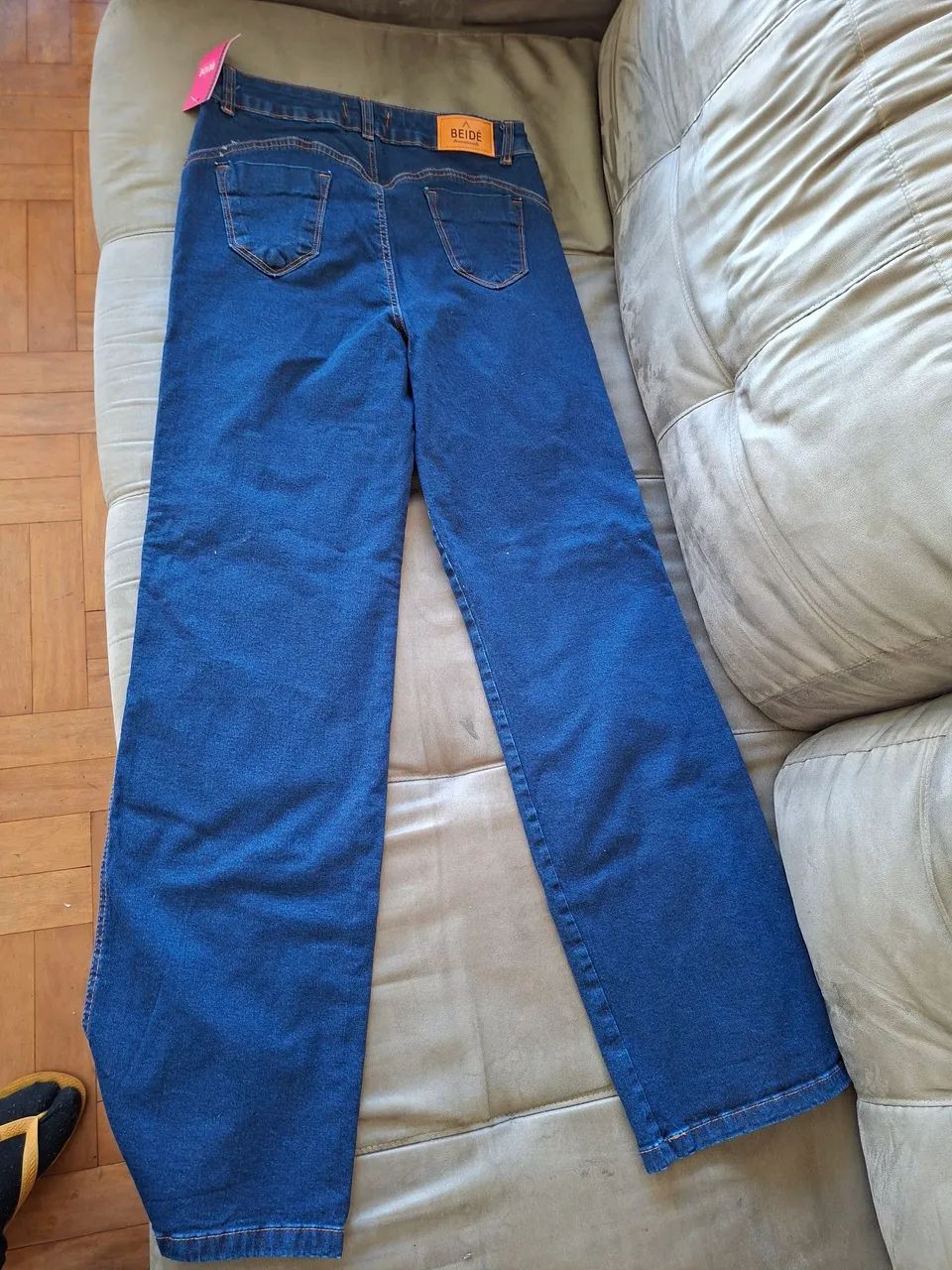 Calça jeans nova  - Foto 3