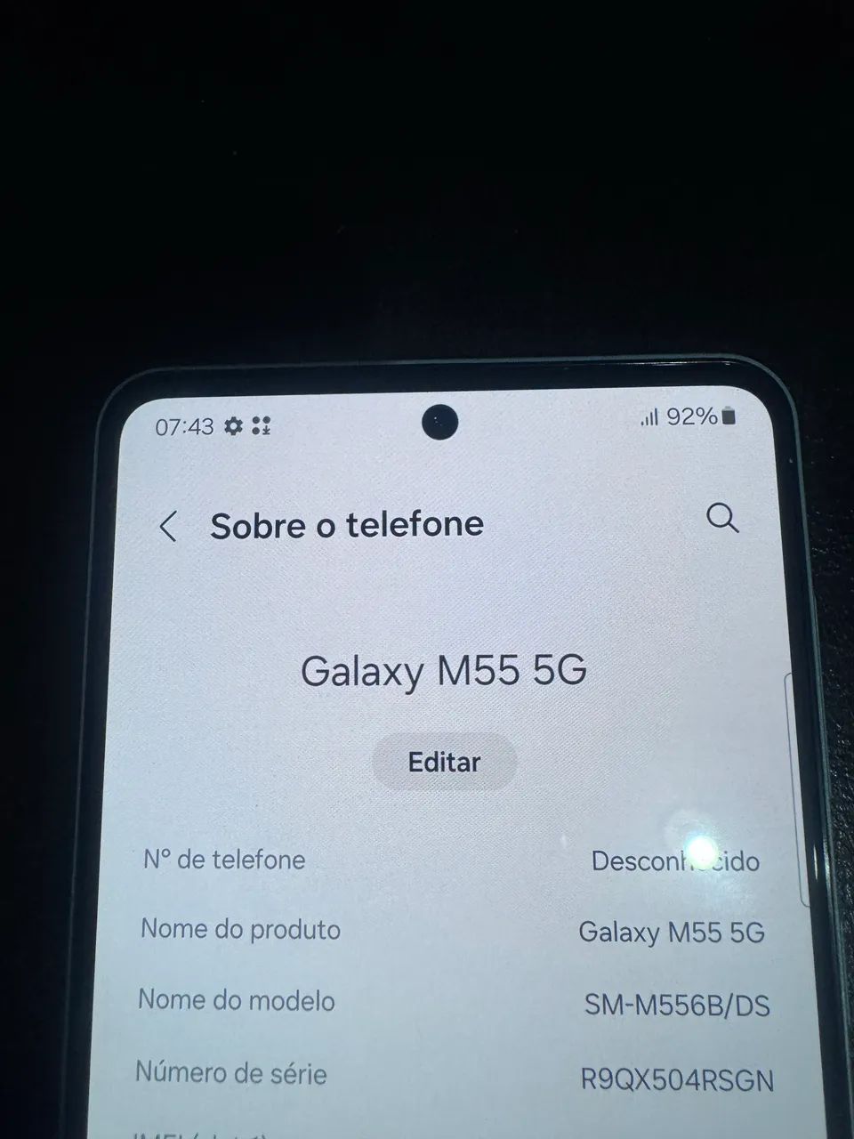 Samsung M55 5G 256gb - Foto 4