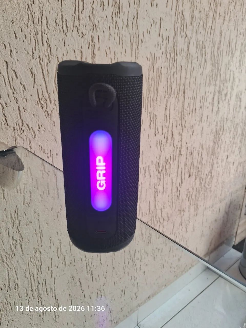 Vendo caixa de som com bluetooth  - Foto 4