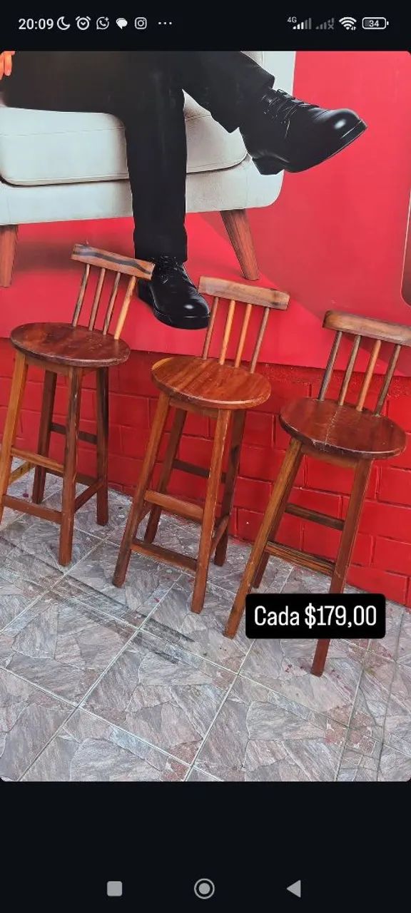 Cadeiras 
