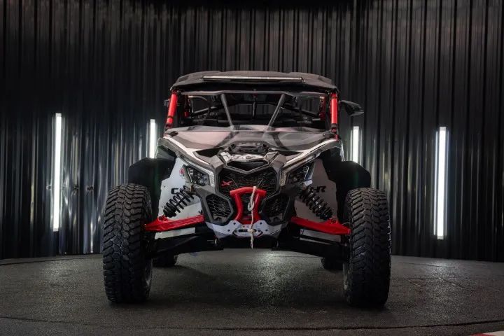 Can-Am Maverick XRC - Foto 5