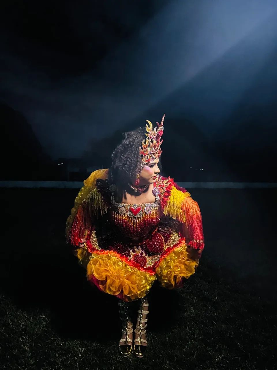 TRAJE DE MISS JUNINA  - Foto 3