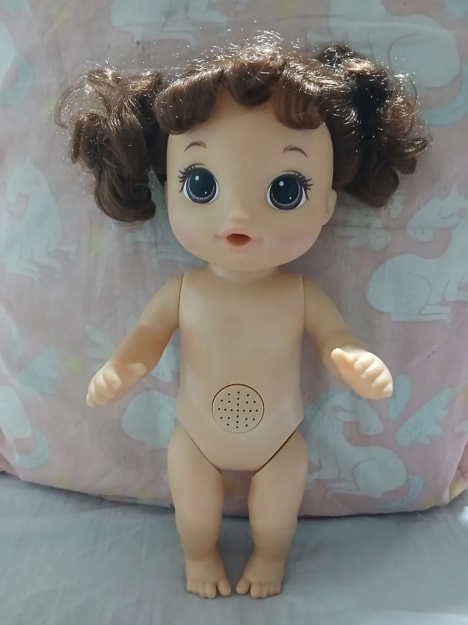 Boneca Baby Alive Peniquinho 