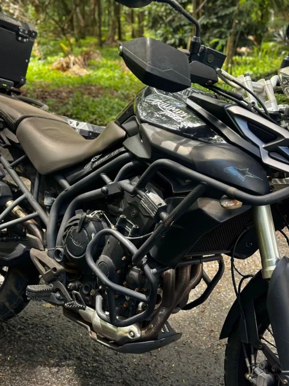Triumph Tiger 800xc - Foto 3