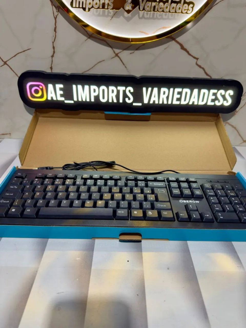 Teclado para computador  - Foto 6