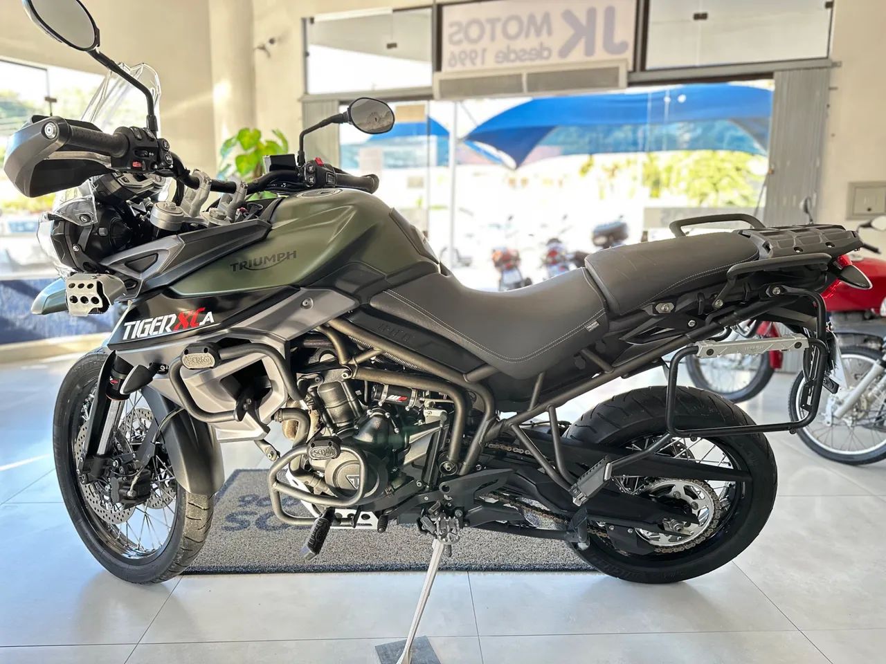 Triumph TIGER 800 XCA - Foto 5