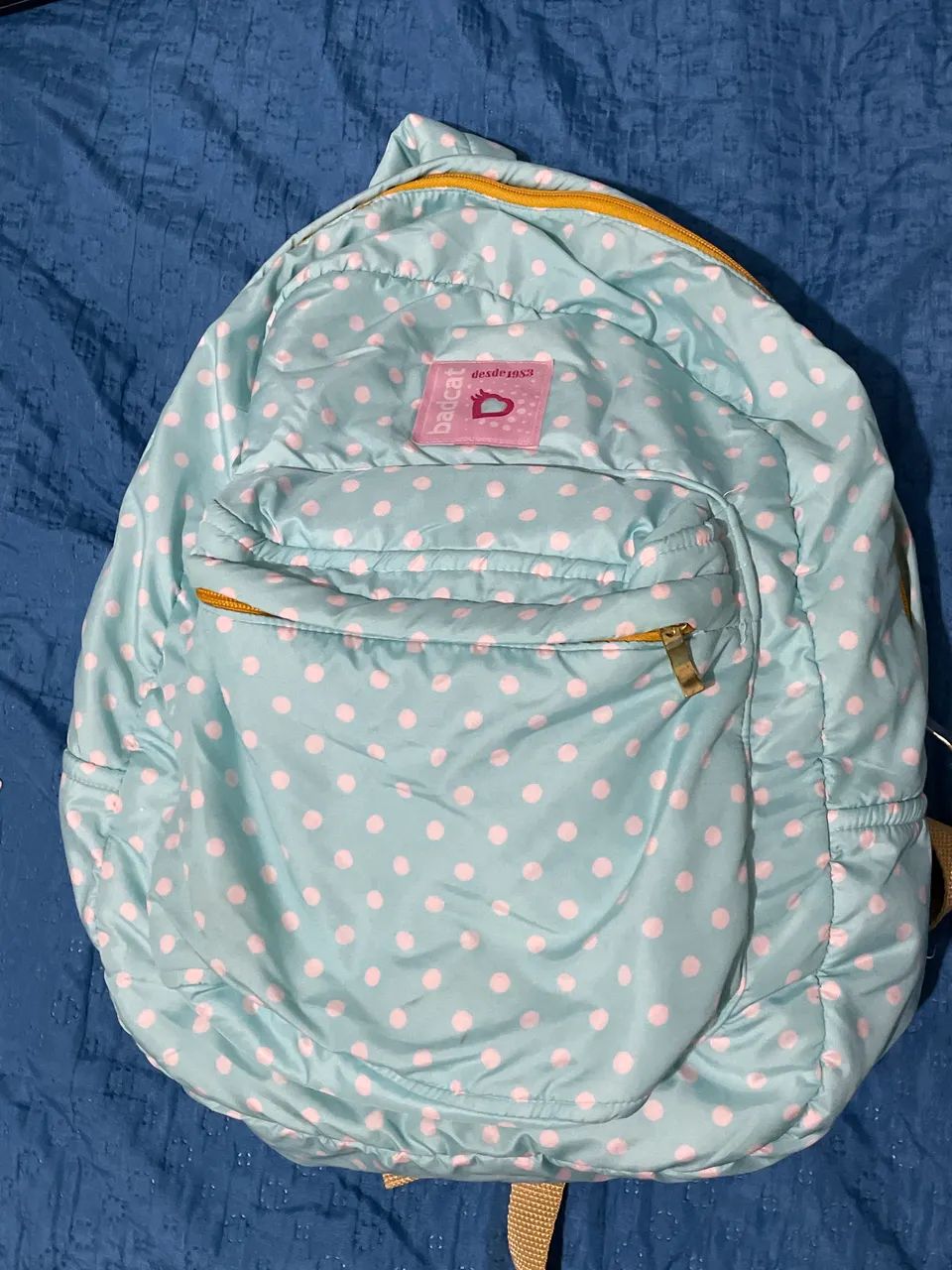 Mochila BadCat Novinha! - Foto 3